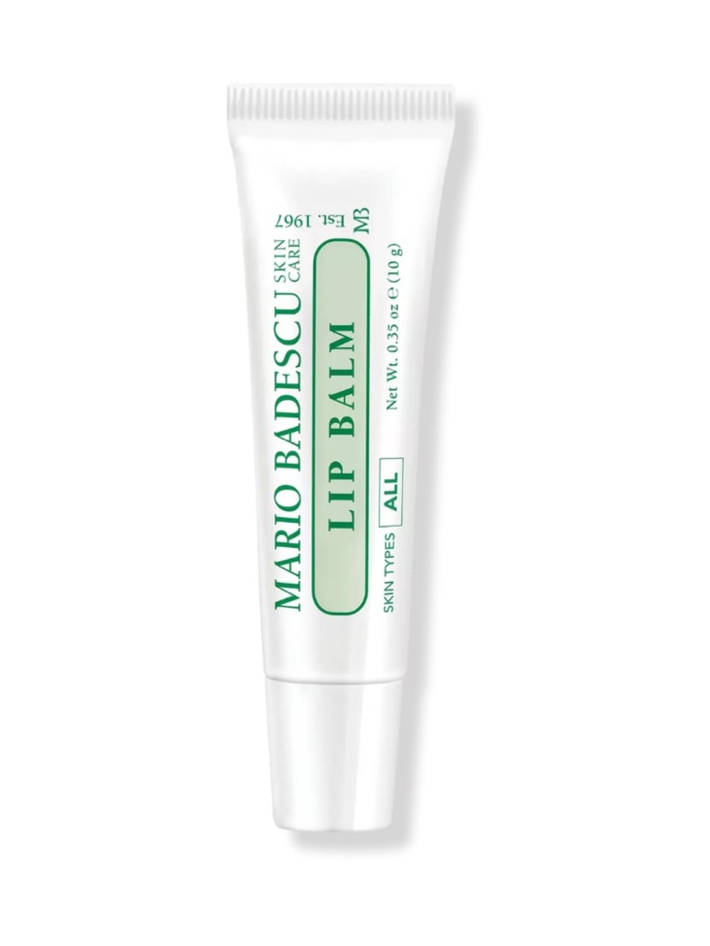 MARIO BADESCU Original Lip Balm NIB 0.35oz